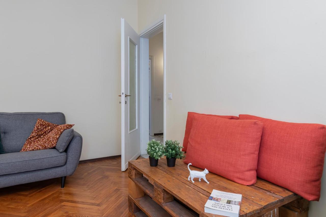 Renovated Apartment Close To Central Station Ponte Seveso 42 Milan Exterior photo