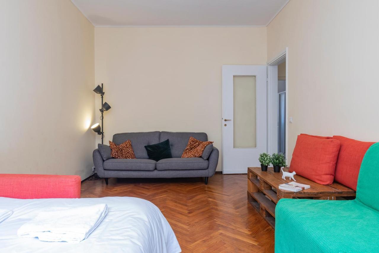 Renovated Apartment Close To Central Station Ponte Seveso 42 Milan Exterior photo