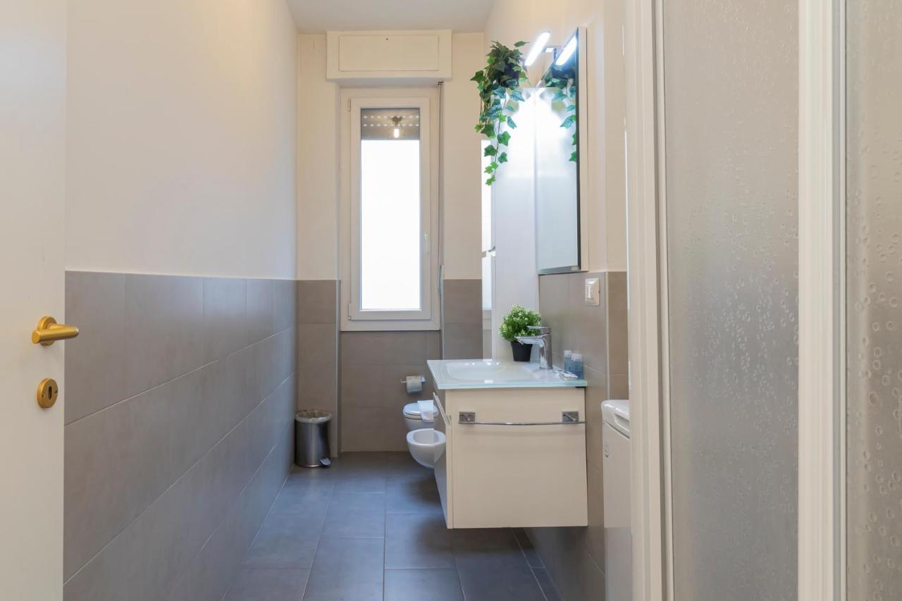 Renovated Apartment Close To Central Station Ponte Seveso 42 Milan Exterior photo
