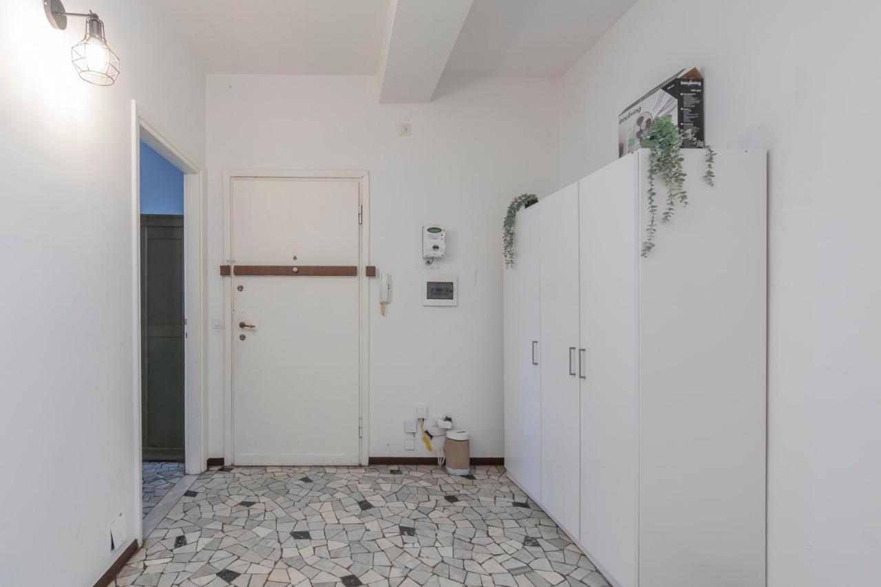 Renovated Apartment Close To Central Station Ponte Seveso 42 Milan Exterior photo