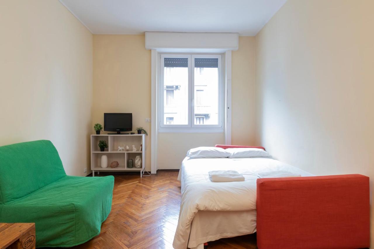 Renovated Apartment Close To Central Station Ponte Seveso 42 Milan Exterior photo