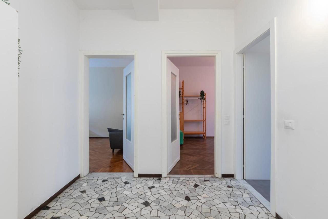 Renovated Apartment Close To Central Station Ponte Seveso 42 Milan Exterior photo