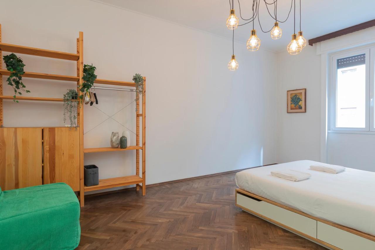 Renovated Apartment Close To Central Station Ponte Seveso 42 Milan Exterior photo