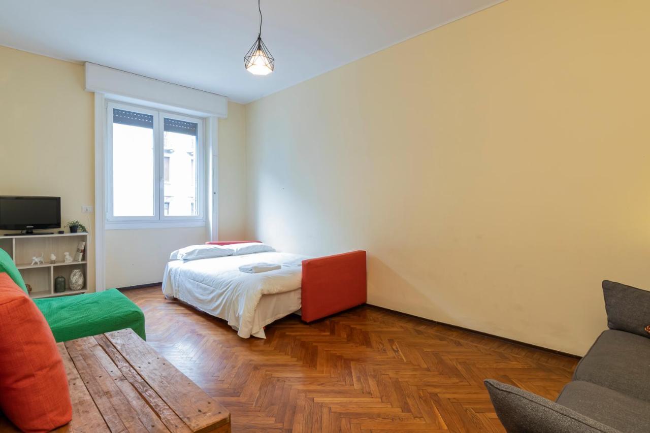 Renovated Apartment Close To Central Station Ponte Seveso 42 Milan Exterior photo