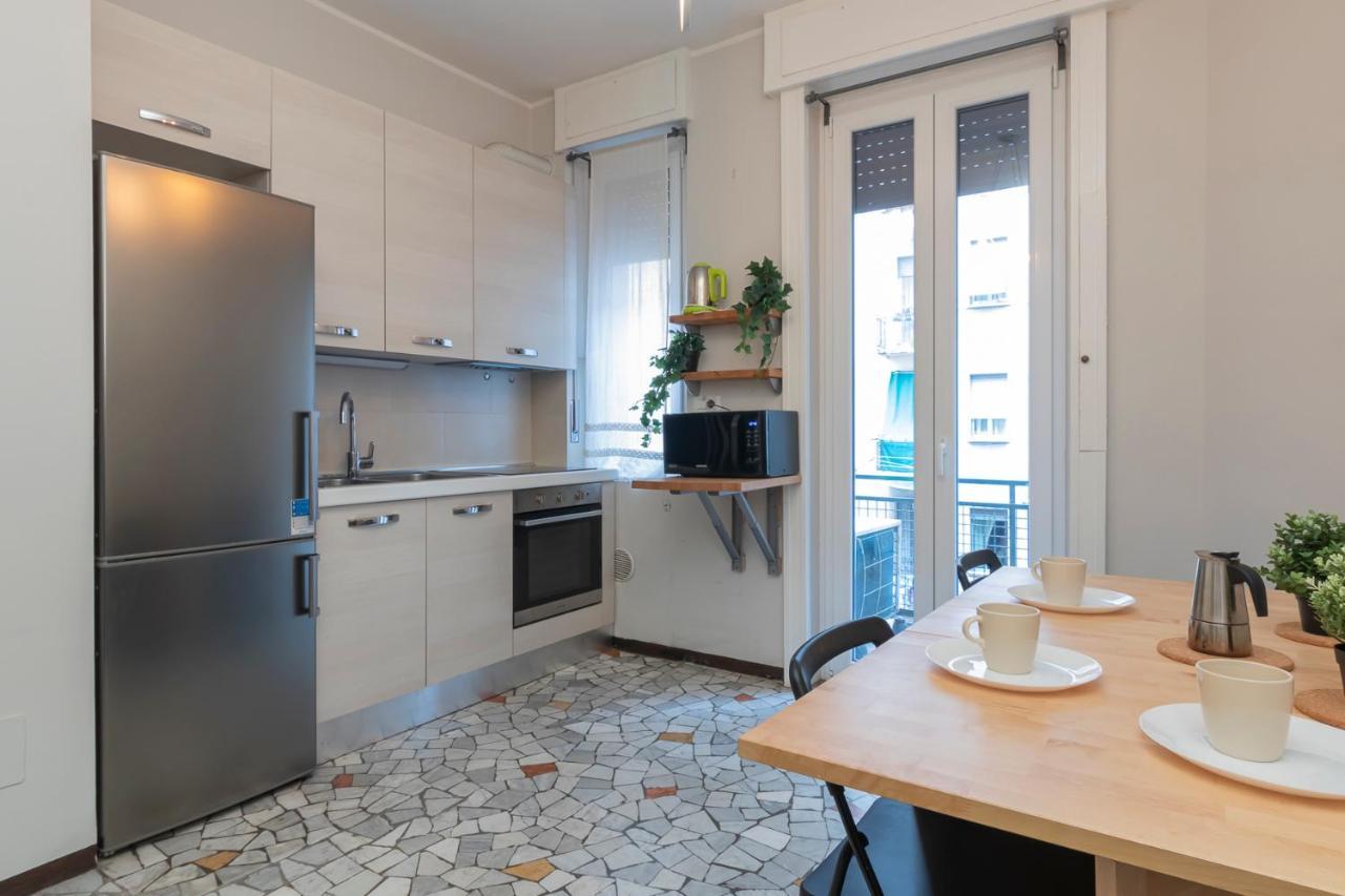 Renovated Apartment Close To Central Station Ponte Seveso 42 Milan Exterior photo