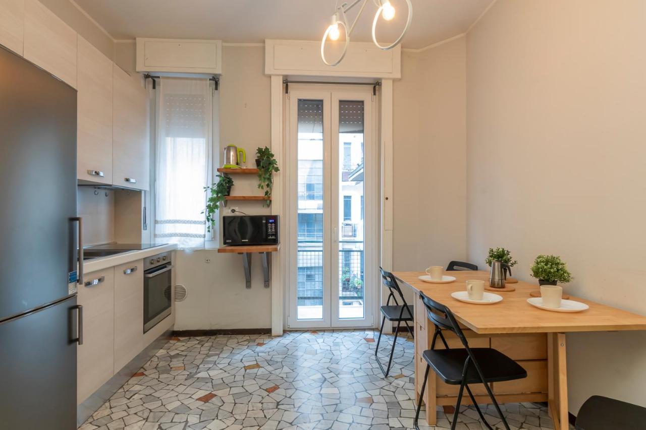 Renovated Apartment Close To Central Station Ponte Seveso 42 Milan Exterior photo