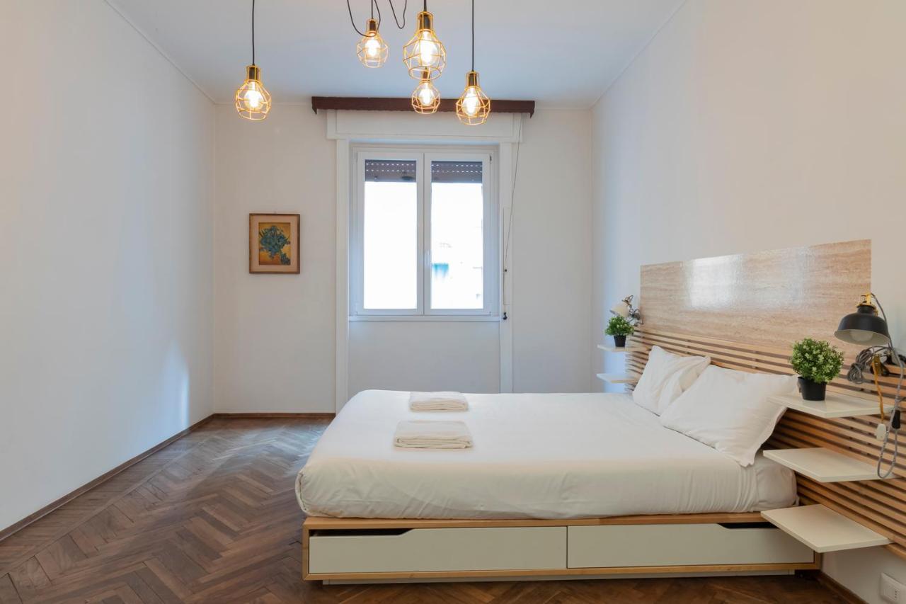 Renovated Apartment Close To Central Station Ponte Seveso 42 Milan Exterior photo
