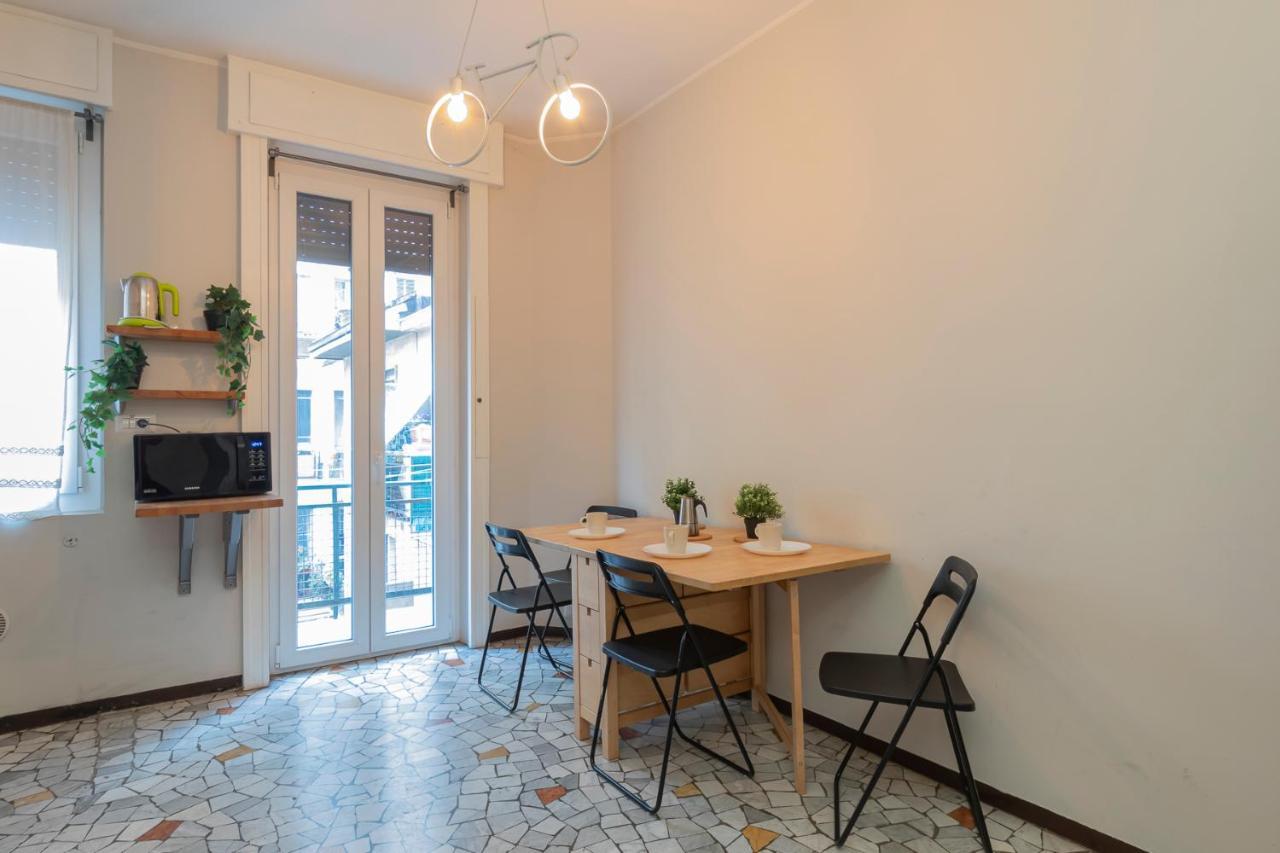 Renovated Apartment Close To Central Station Ponte Seveso 42 Milan Exterior photo