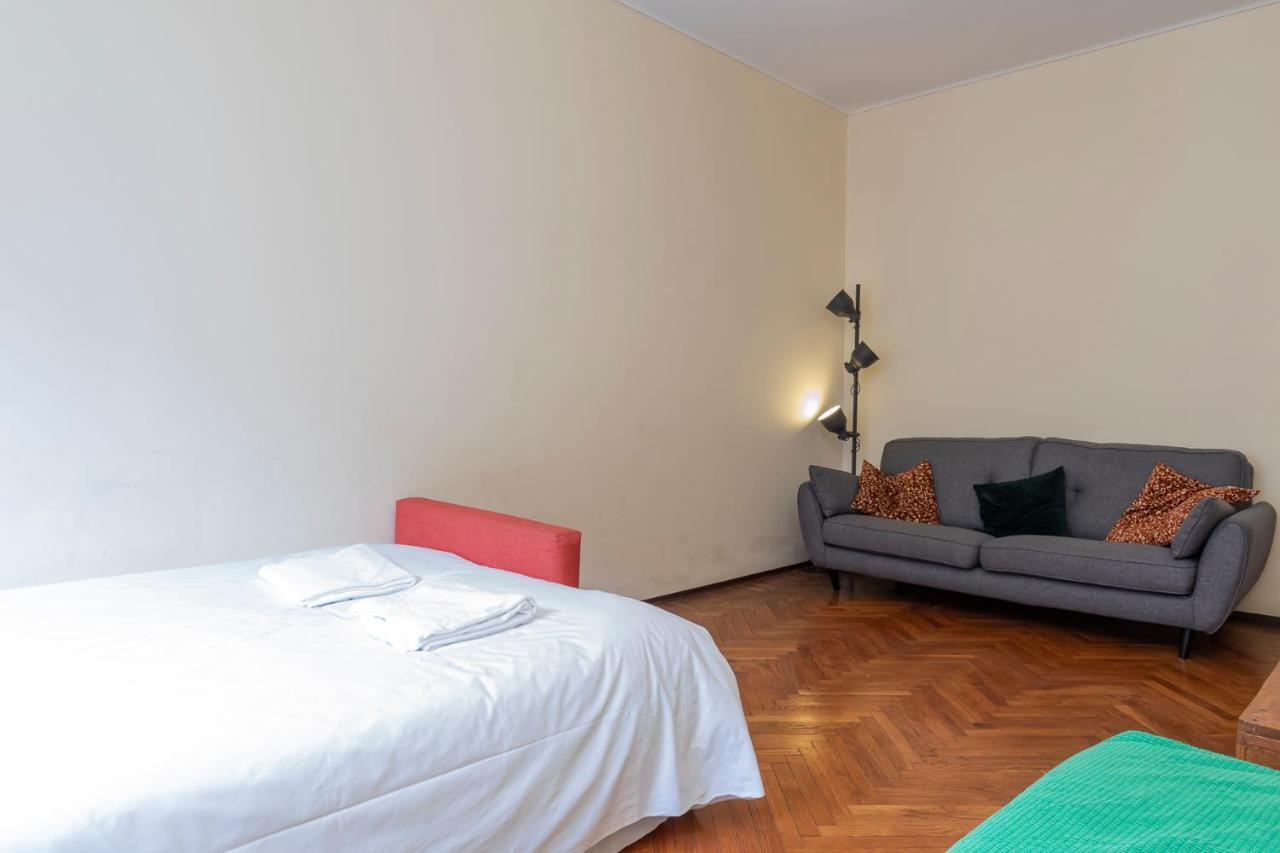 Renovated Apartment Close To Central Station Ponte Seveso 42 Milan Exterior photo