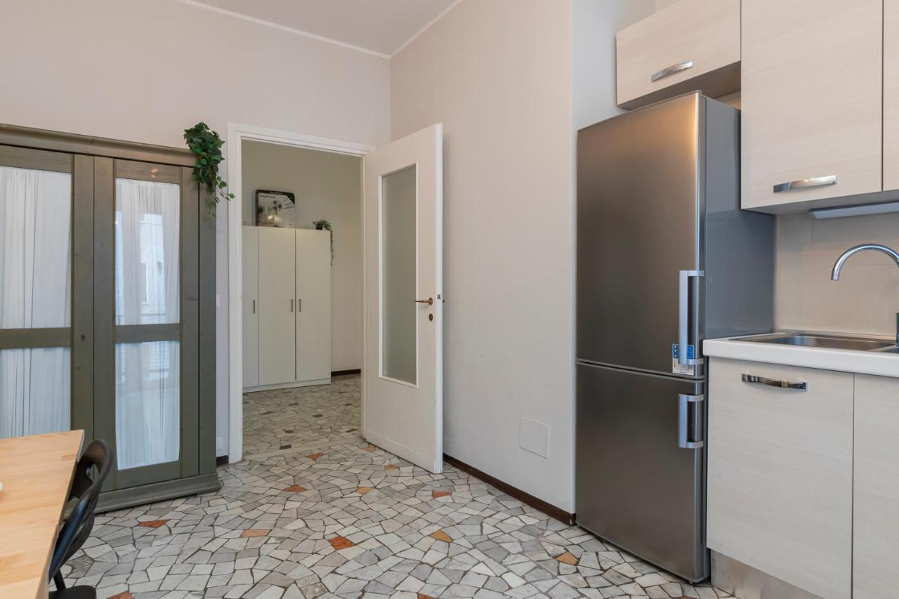 Renovated Apartment Close To Central Station Ponte Seveso 42 Milan Exterior photo